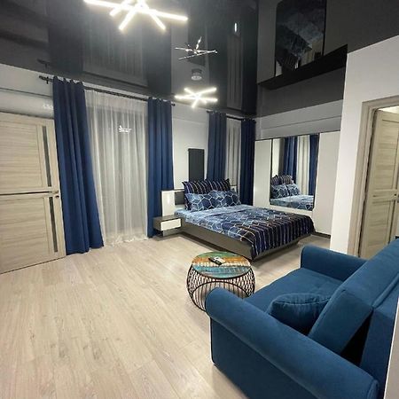 First Line Sea Apartment Năvodari Екстериор снимка