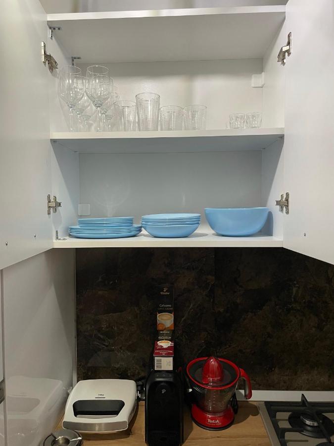 First Line Sea Apartment Năvodari Екстериор снимка